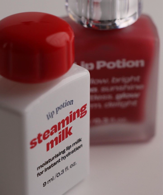 Lip Potion Steaming Milk