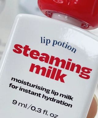 Lip Potion Steaming Milk