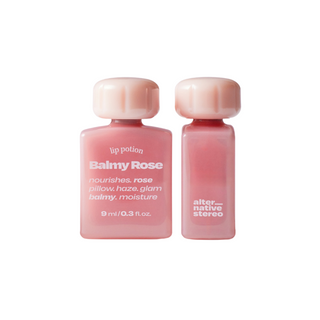 Lip Potion Balmy Rose