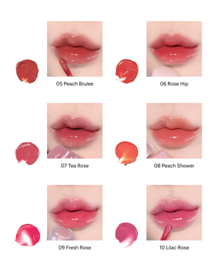 Lip Potion Balmy Rose