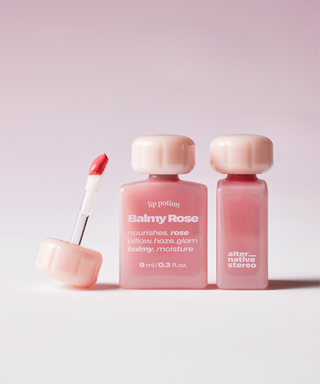 Lip Potion Balmy Rose