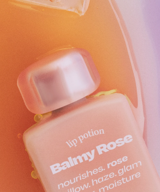 Lip Potion Balmy Rose