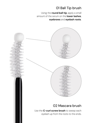 Long Active Eyelash Serum