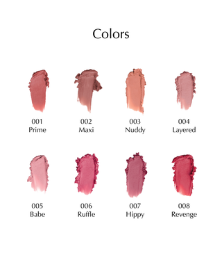 Moodwear Blur Lipstick