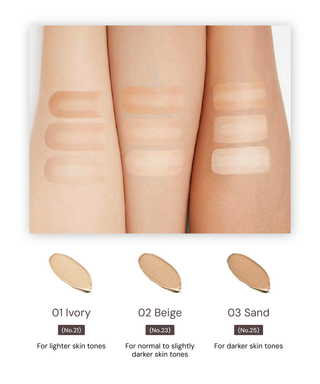 Natural Cover Foundation