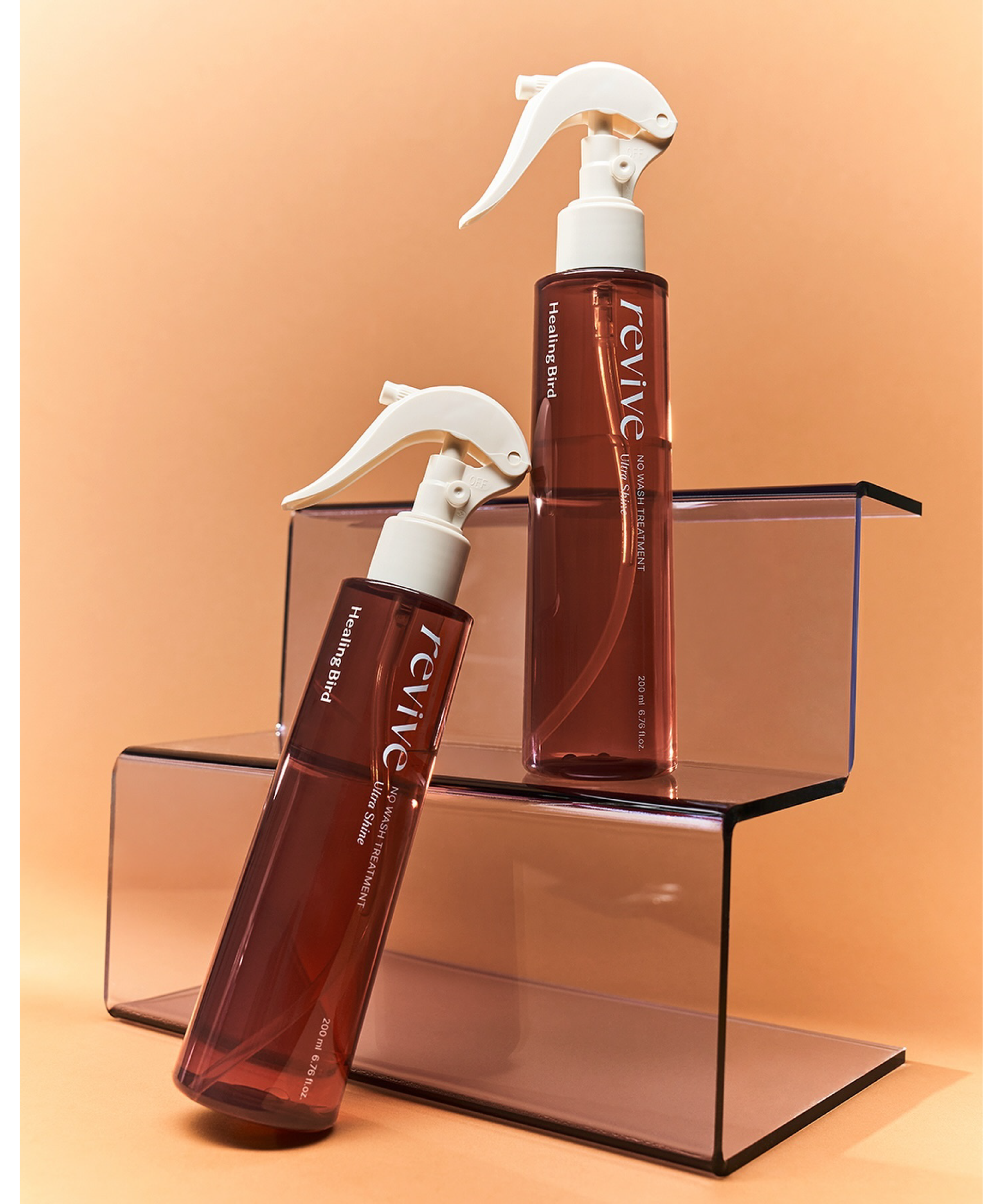Revive No Wash Treatment Ultra Shine