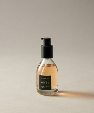 Ritual Hair Oil Jasmine & Vetiver