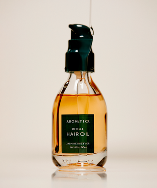 Ritual Hair Oil Jasmine & Vetiver