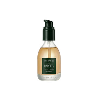 Ritual Hair Oil Jasmine & Vetiver