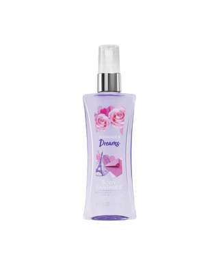 Fragrance Body Spray