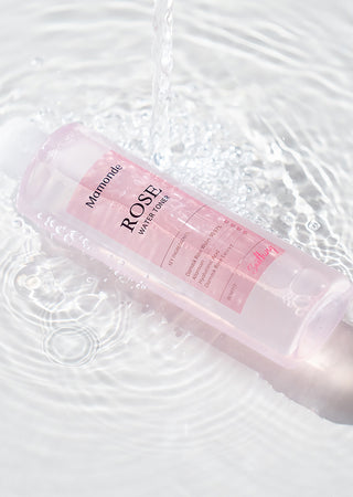 Rose Water Toner