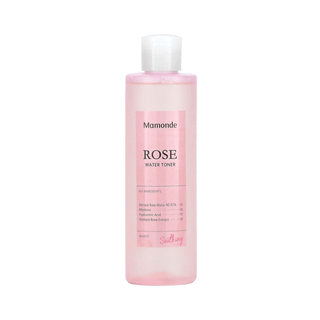 Rose Water Toner