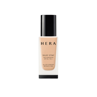 Silky Stay 24H Longwear Foundation