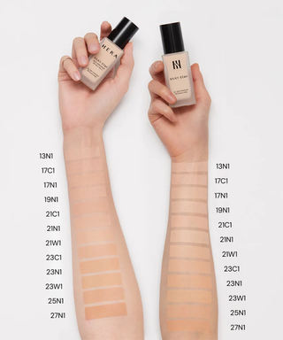 Silky Stay 24H Longwear Foundation