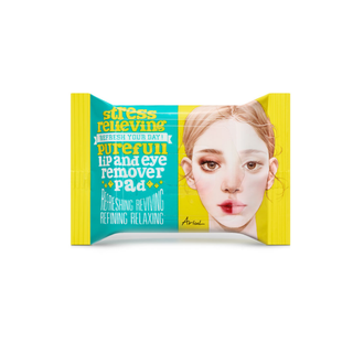 Stress Relieving Purefull Cleansing Tissue Plus