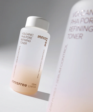 Volcanic PHA Pore Refining Toner