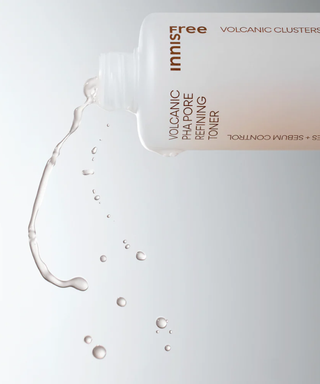 Volcanic PHA Pore Refining Toner