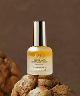 White Truffle Double Layer Revitalizing Serum