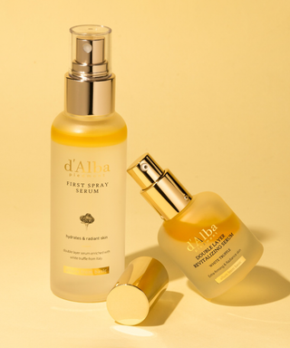 White Truffle First Spray Serum