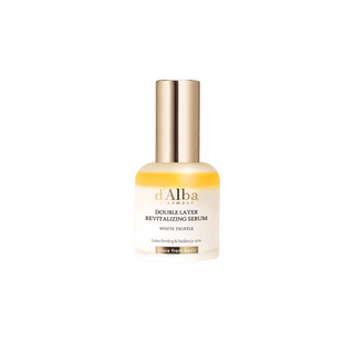 White Truffle Double Layer Revitalizing Serum