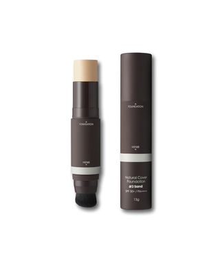 Natural Cover Foundation